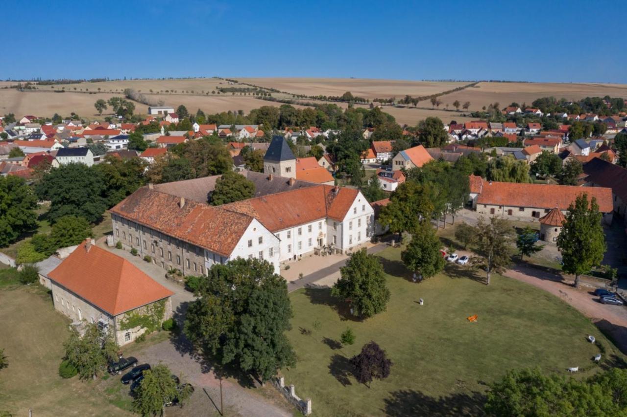 Kloster Hedersleben Exterior photo