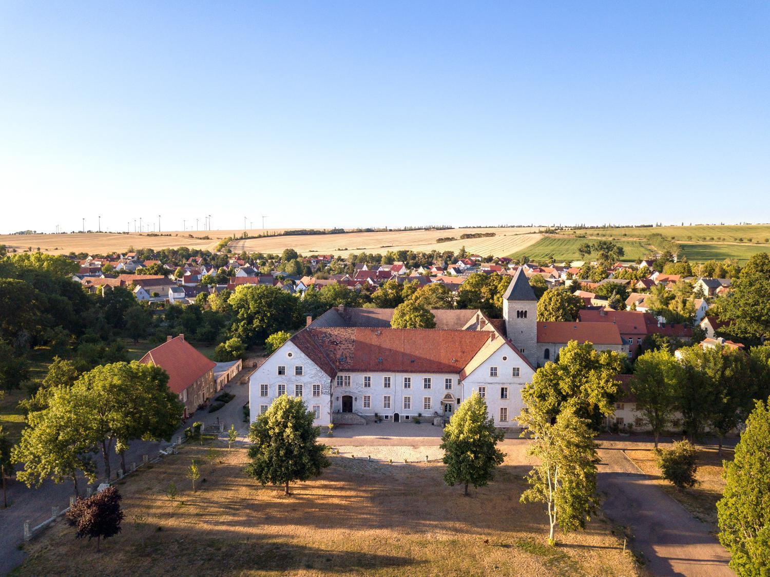 Kloster Hedersleben Exterior photo